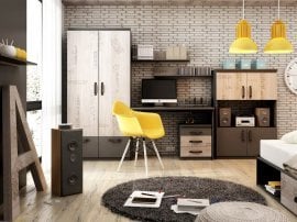 Mladinska soba Santana - 3 sestav