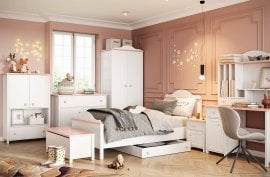 Mladinska soba Luna - 1 sestav