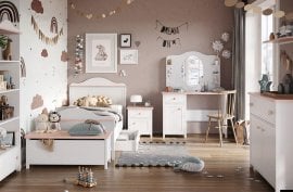 Mladinska soba Luna - 2 sestav