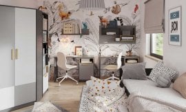 Mladinska soba Pok - 2 sestav