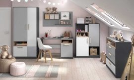 Mladinska soba Pok - 4 sestav