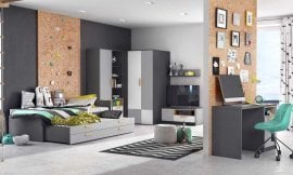 Mladinska soba Pok - 5 sestav