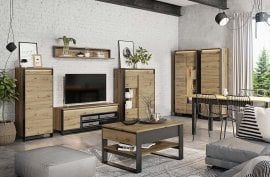 Dnevna soba Quant - 1 sestav