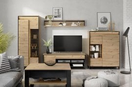 Dnevna soba Quant - 2 sestav