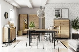 Dnevna soba Quant - 3 sestav