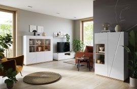 Dnevna soba Futura - 2 sestav