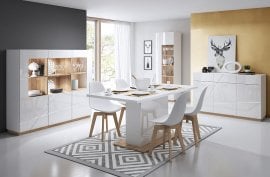 Dnevna soba Futura - 4 sestav