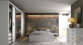 Spalnica Idea - 2 sestav