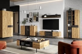 Jedilnica in dnevna soba Marmo