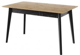 Raztegljiva jedilna miza Marmo MR-08