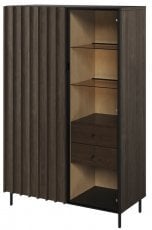 Omara z vitrino Piemonte PE-06