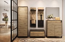 Komplet za hodnik Quant - 1 sestav