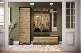 Komplet za hodnik Quant - 4 sestav