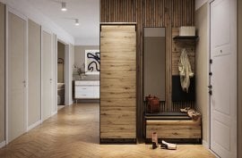 Komplet za hodnik Quant - 5 sestav