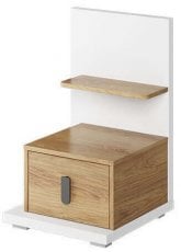 Nočna omarica Simi MS-08L - leva