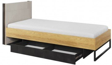 Lenart - Otroska postelja Teen Flex TF-16 - 90x200 cm