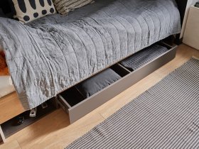 Lenart - Otroska postelja Teen Flex TF-16 - 90x200 cm