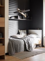 Lenart - Otroska postelja Teen Flex TF-16 - 90x200 cm