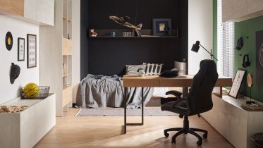 Lenart - Otroska postelja Teen Flex TF-16 - 90x200 cm