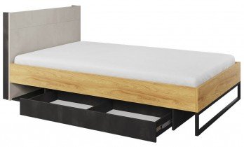 Lenart - Otroska postelja Teen Flex TF-17 - 120x200 cm