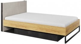 Otroska postelja Teen Flex TF-17 - 120x200 cm