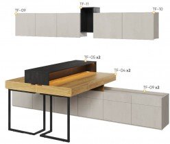 Lenart - Komplet Teen Flex - SET-04A