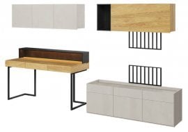 Komplet Teen Flex - SET-09A