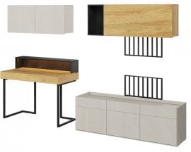 Komplet Teen Flex - SET-09B