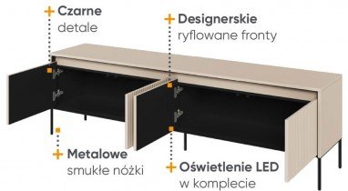Lenart - TV komoda Trend TR-06