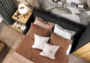 Lenart - Postelja Spot SP-10 - 120x200 cm