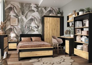 Lenart - Postelja Spot SP-10 - 120x200 cm