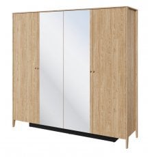 Garderobna omara Cozy CZ-01