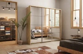 Garderobna omara Arti AR-27