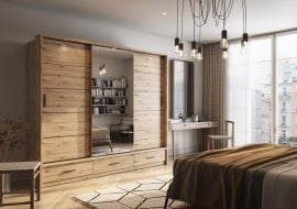 Garderobna omara Arti AR-01P