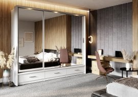 Garderobna omara Arti AR-01P-3L