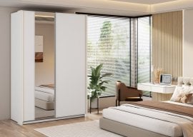 Garderobna omara Maxi MX-01 - 120 cm