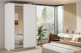 Garderobna omara Maxi MX-02 - 150 cm