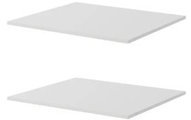 Komplet 2 polic MX-12 za omaro Maxi MX-02