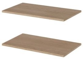 Mala polica Easy EA-04 - skandi hrast