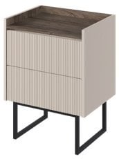 Nočna omarica Lago LG-09