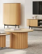Lenart - Klubska miza Rotto 80 - RT-08