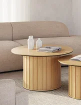 Lenart - Klubska miza Rotto 80 - RT-08