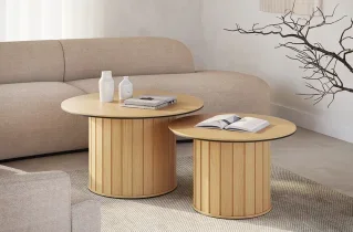 Lenart - Klubska miza Rotto 80 - RT-08