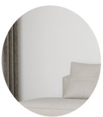 Ogledalo z osvetlitvijo Trend TS-08