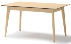 Raztegljiva jedilna miza Plot PT-03 - svetli hrast