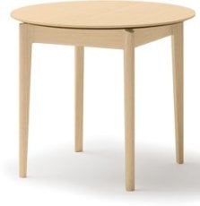 Raztegljiva jedilna miza Plot PT-05 - svetli hrast