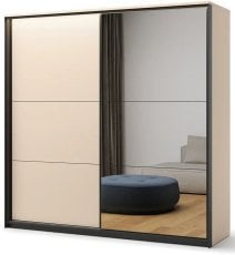 Garderobna omara Enna EN-01