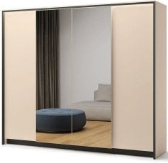 Garderobna omara Enna EN-06 