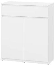 Komoda Simply SM-02 - bela