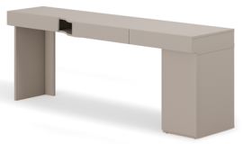 Komplet pohištva za mladinsko sobo Woow - SET-05P - desna